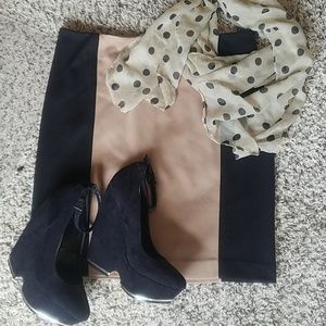 Michael kors knit skirt